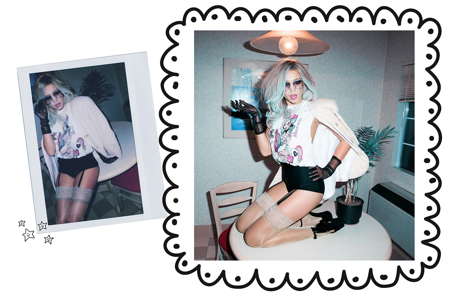 Cailin Russo Hair and Makeup by Tonya Brewer