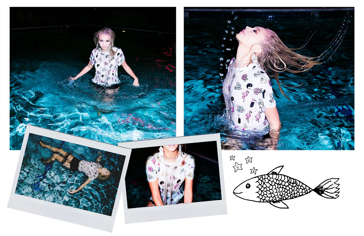 Cailin Russo Hair and Makeup by Tonya Brewer