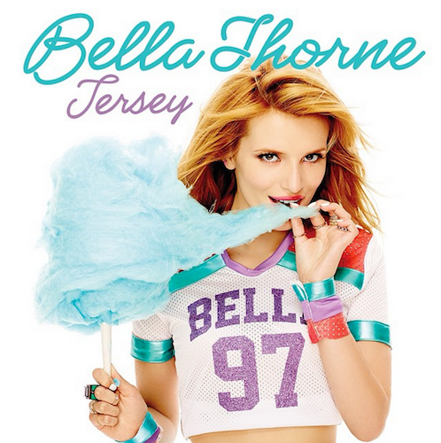 Bella Thorne Makeup  by Tonya Brewer