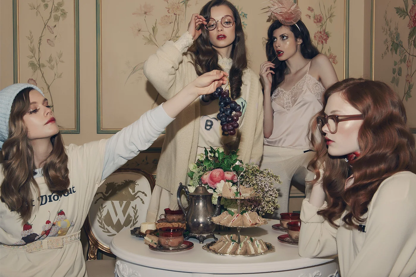 wildfox makeup by tonya brewer