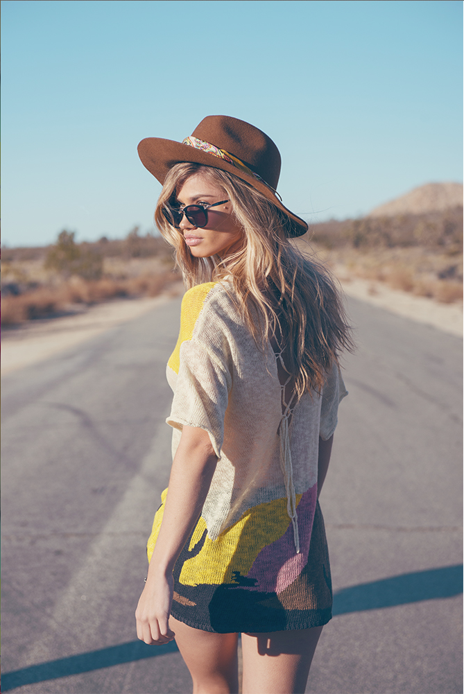 wildfox hair by tonya brewer