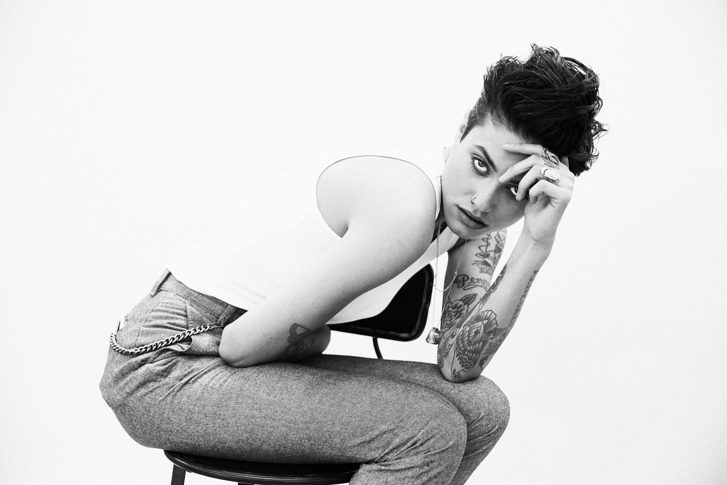 hair and Makeup Tonya Breweri