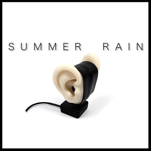 Summer Rain (2016)Binaural Audio Installation