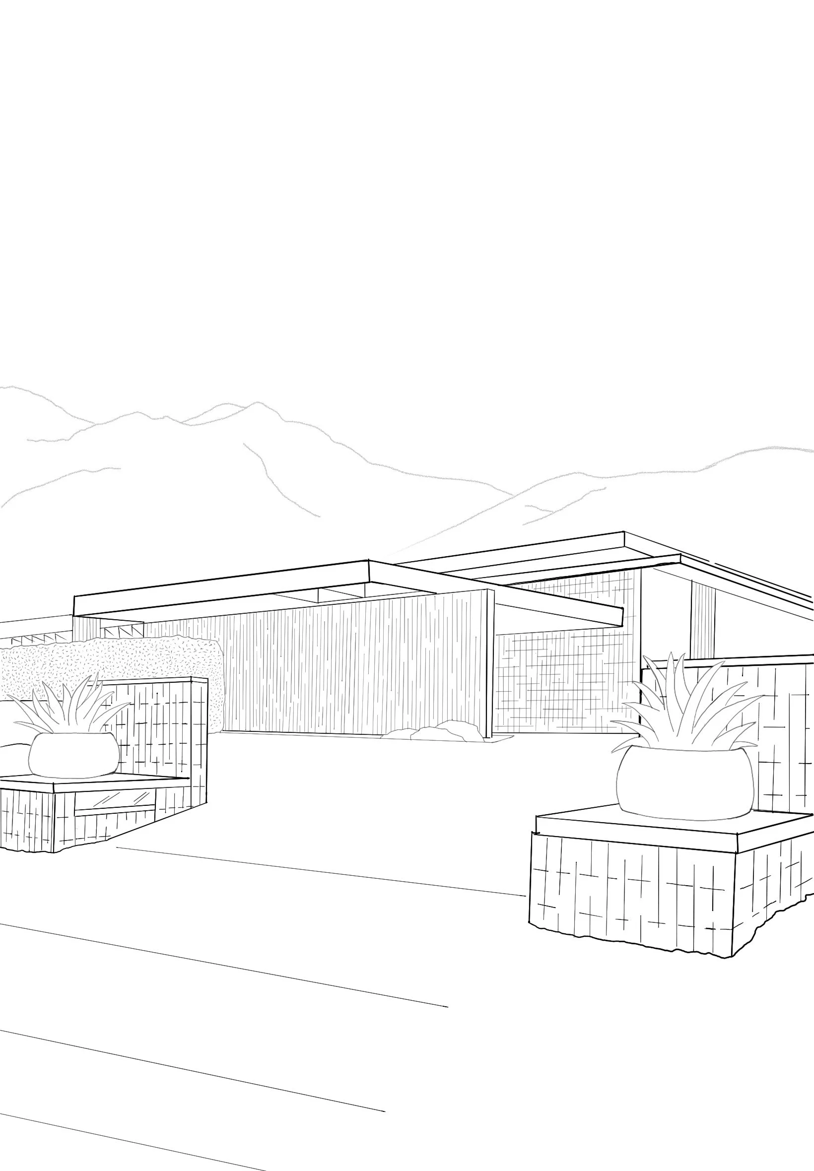 A much needed break, downtime and more Procreate