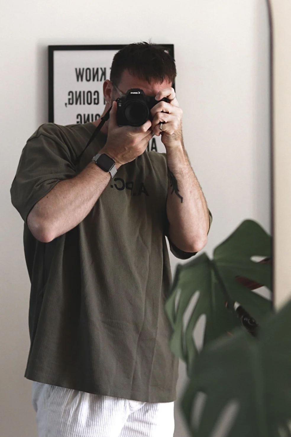 Photography - City stroll