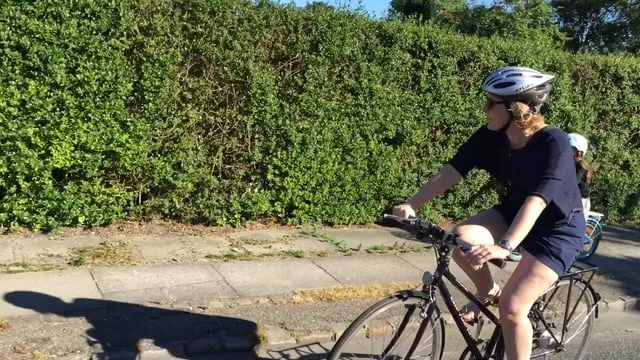 Miniskoledag på Nærum skole