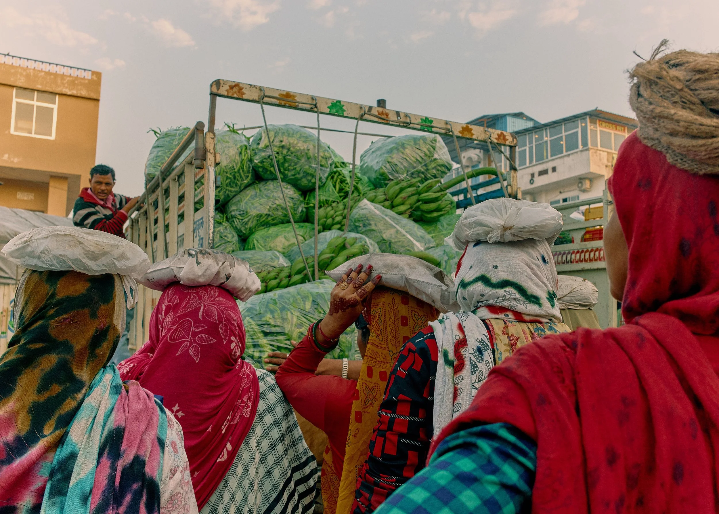 Streets of India: North & South