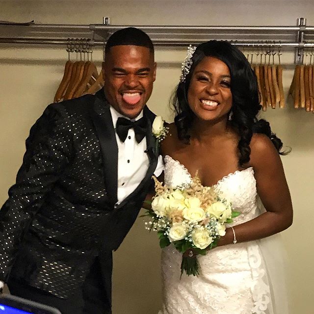 An absolute honor standing beside these beautiful ppl as they enter forever!
#meetthebentleys #yis
