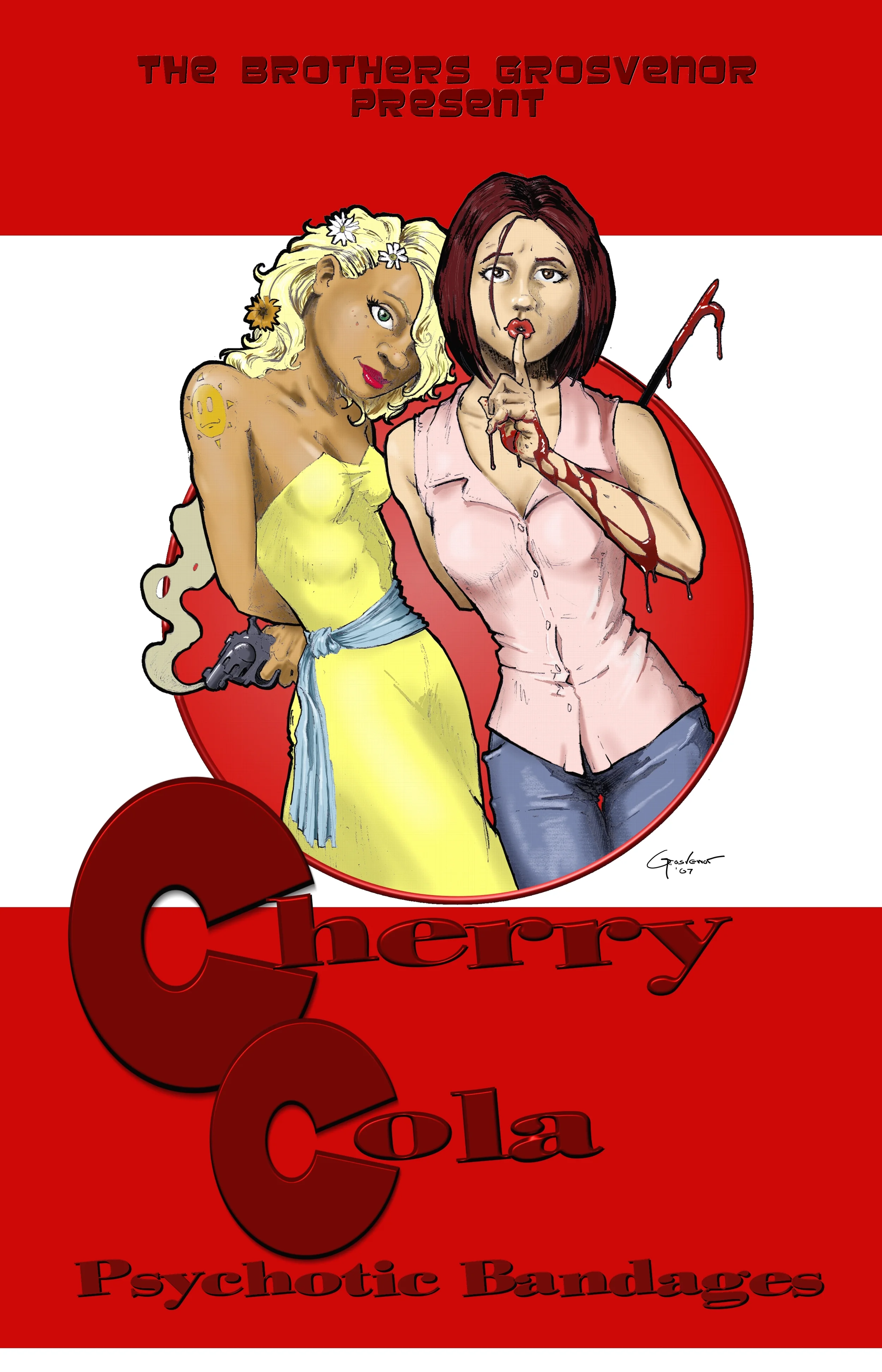 Cherry Cola
