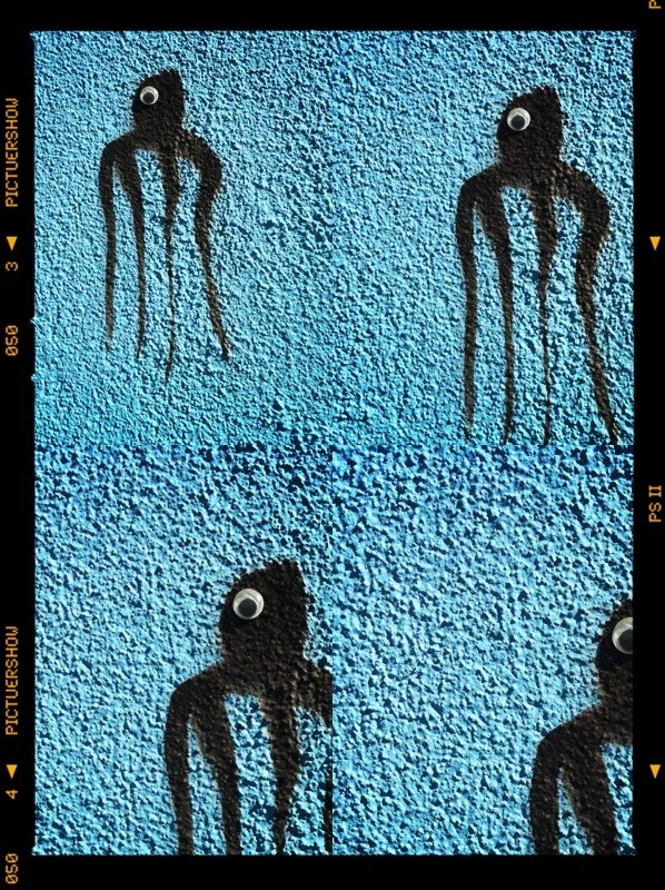 Around town