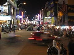 Off to Bangalore this evening for 8 days.