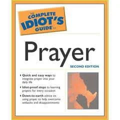 I think the title says it all. You also have to love some of the reviews:
Have reviewed a number of books on prayer and they usually get too complicated and bogged down.
It is hard to believe that there is a complicated way to close your eyes and mumble.
Link