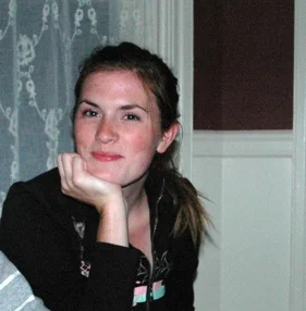The night Mary-Kate jumped me. Looking hot.