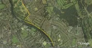 Route: River Kingston
Distance: 3.0 Miles
Time: 24 min
Pace: Easy
Date: Tuesday, Apr 4th
Comments: Good conditions, sore calves and shins. Hopefully legs will get better as I run more. Fixed my polar heart rate monitor, will be training against HR from now on.