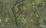 Route: River + Park
Distance: 5.6 Miles
Time: 49min
Pace: Very Slow
Date: Sunday, Apr 2nd
Comments: Very muddy conditions, had to walk some sections or risk falling. No traction and blister on left foot slowed pace. Still feeling the pain in muscles rather than CV.