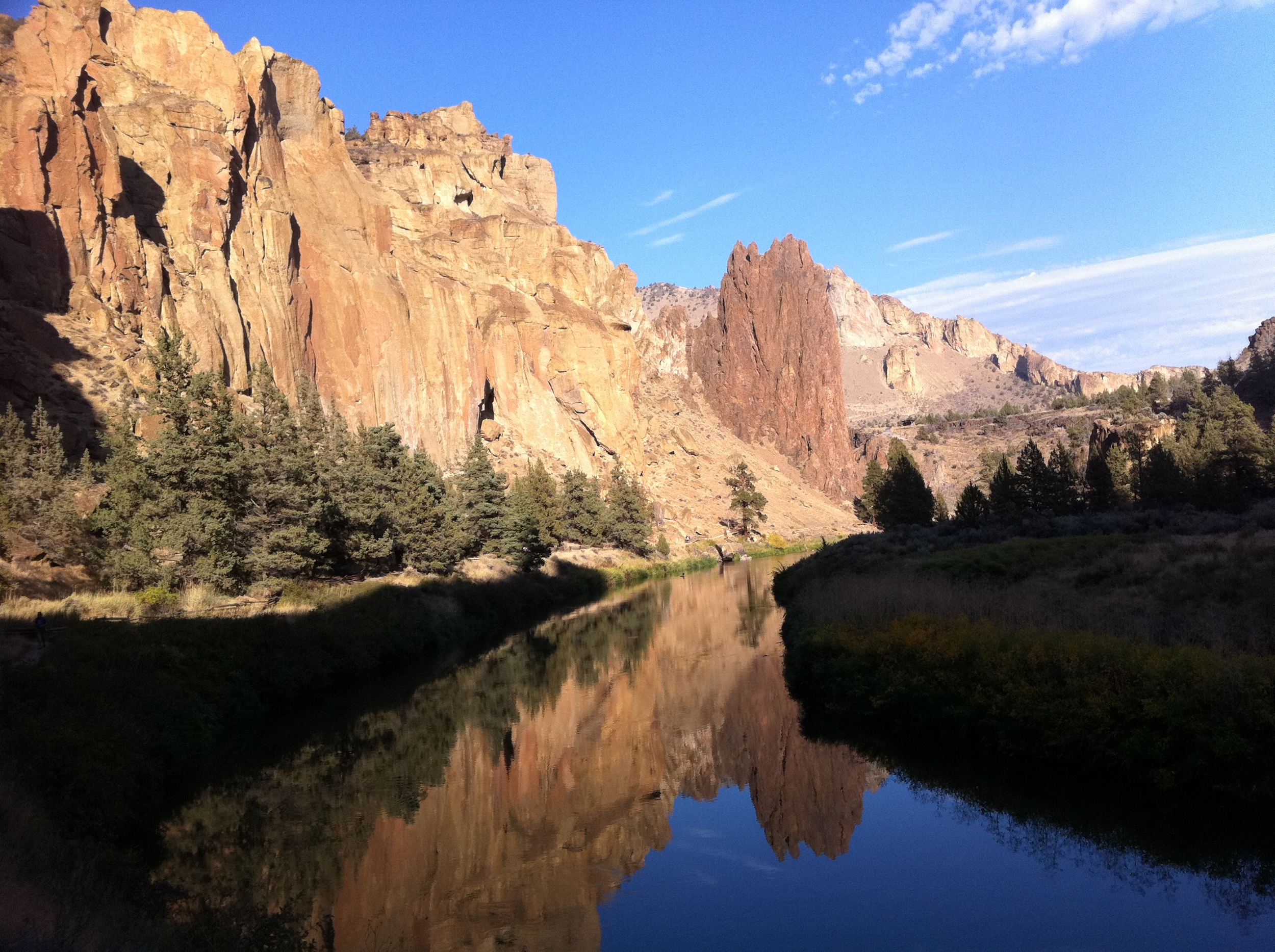 Smith Rock Trip