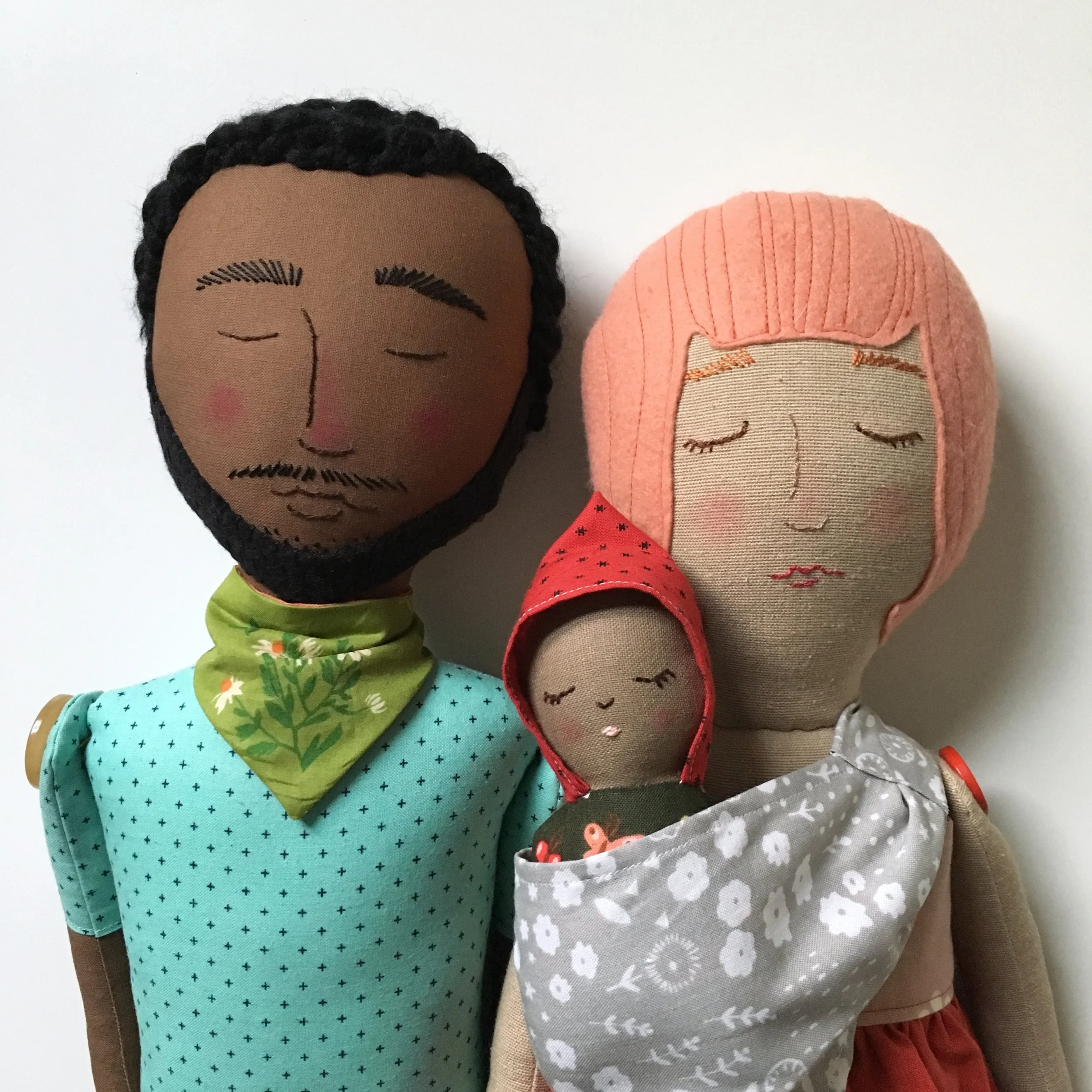 doll family