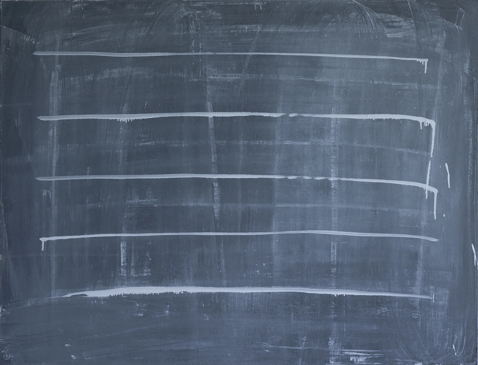 Untitled Horizontal , 32 x 42", oil on canvas, 2017