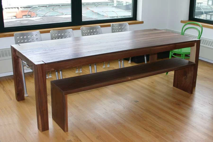 Custom Communal Table