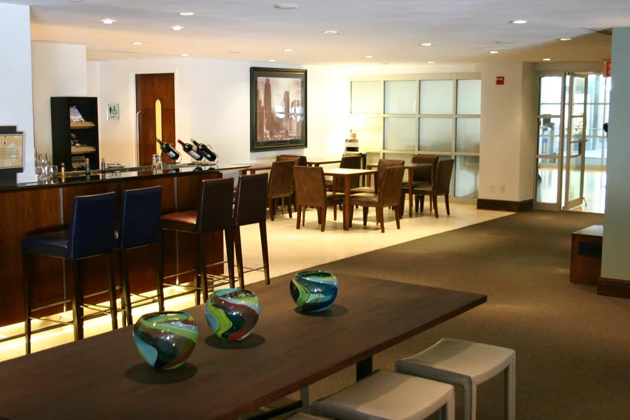 British Airways First Class Lounge | JFK
