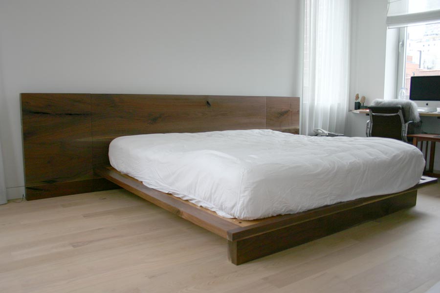 Custom Liffey Bed