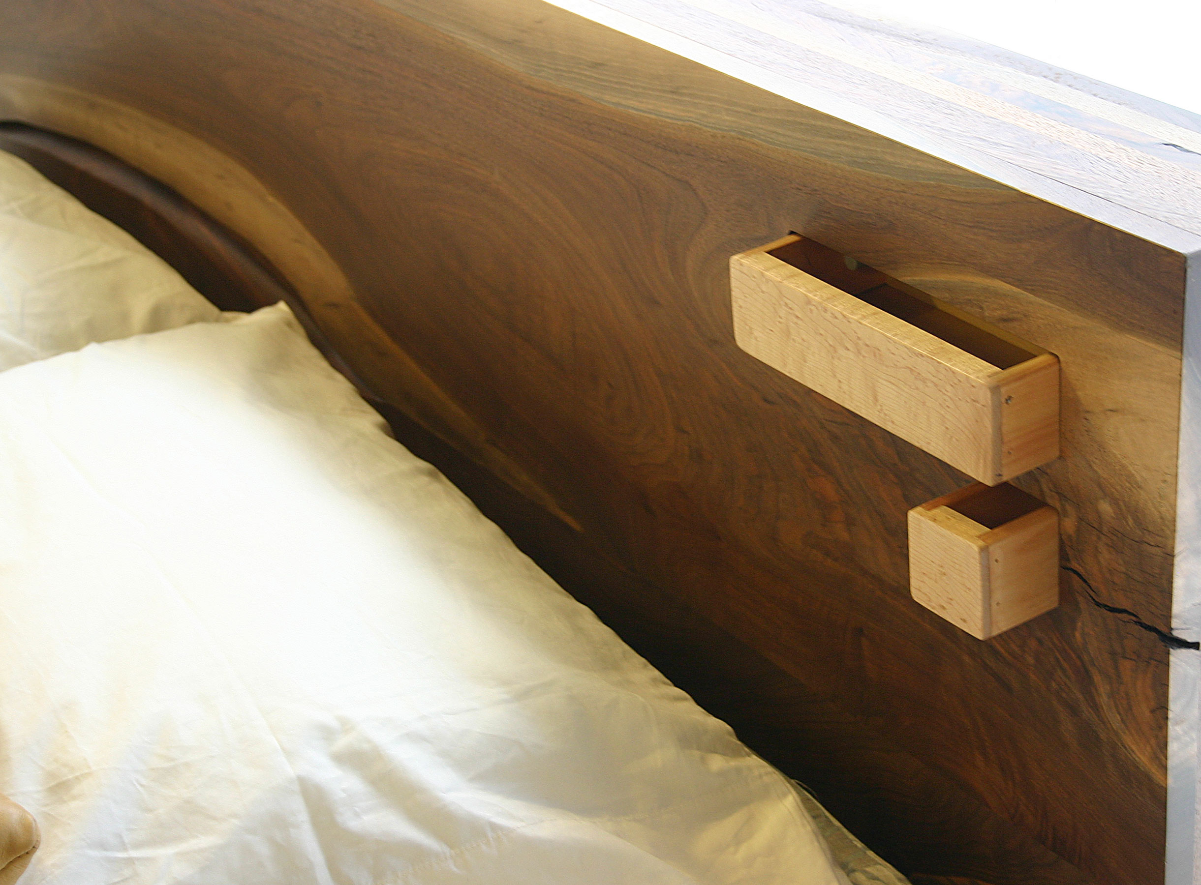 Liffey Bed Shimna Liffey Bed Shimna
