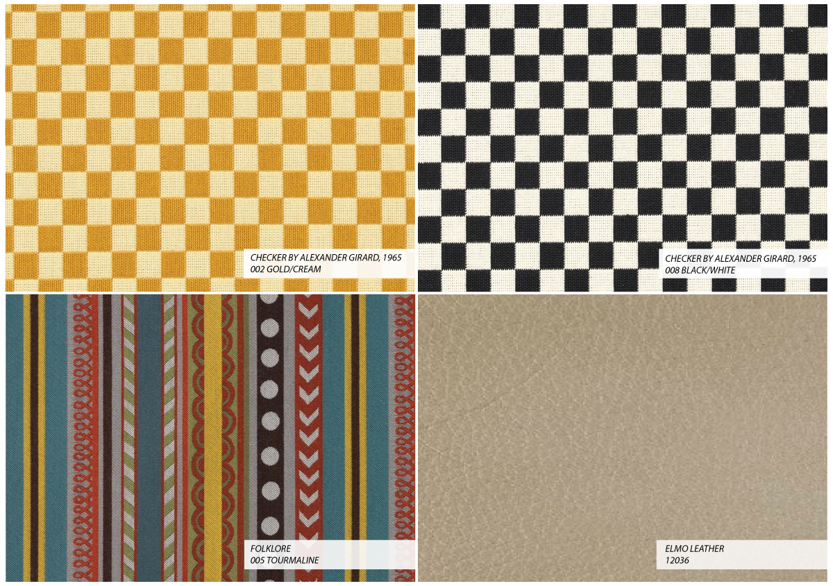 Upholstery Options *leather additional fee