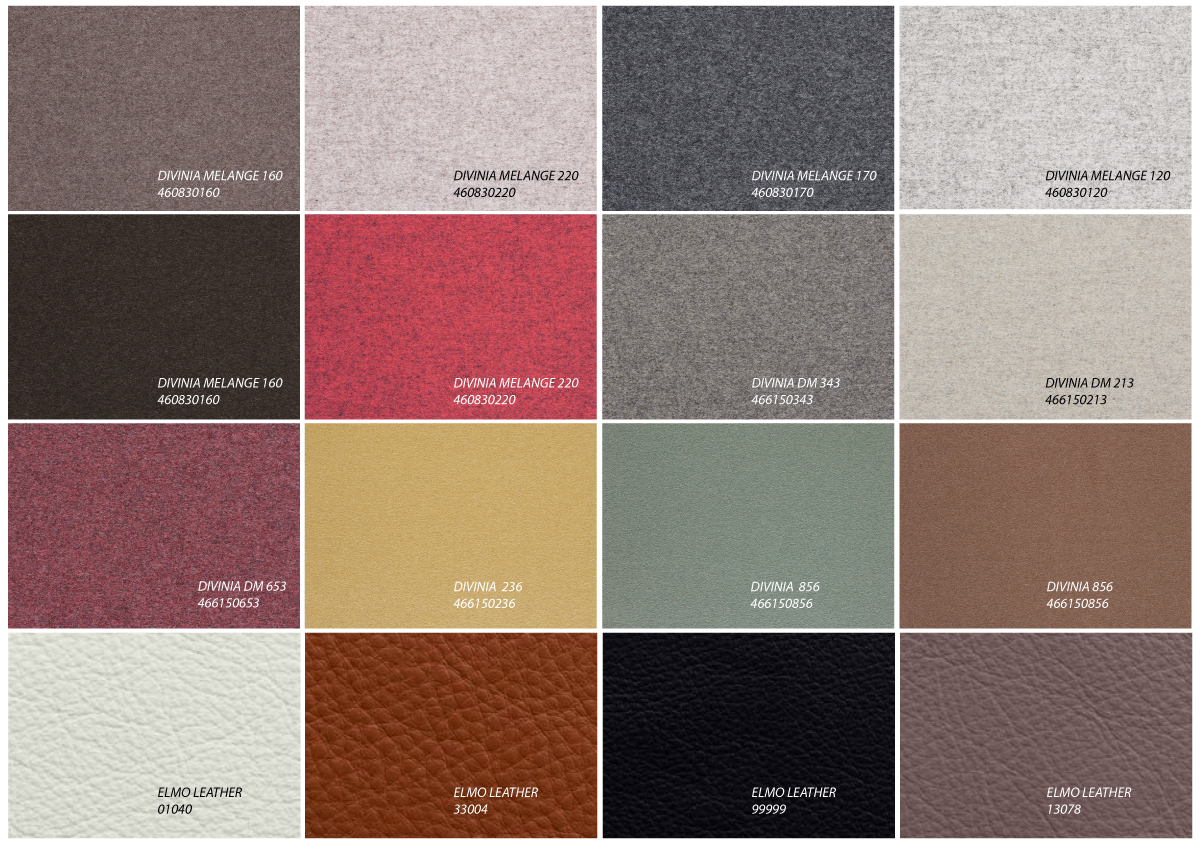 Upholstery Options