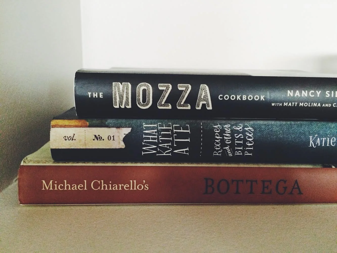 How to Read a Cookbook