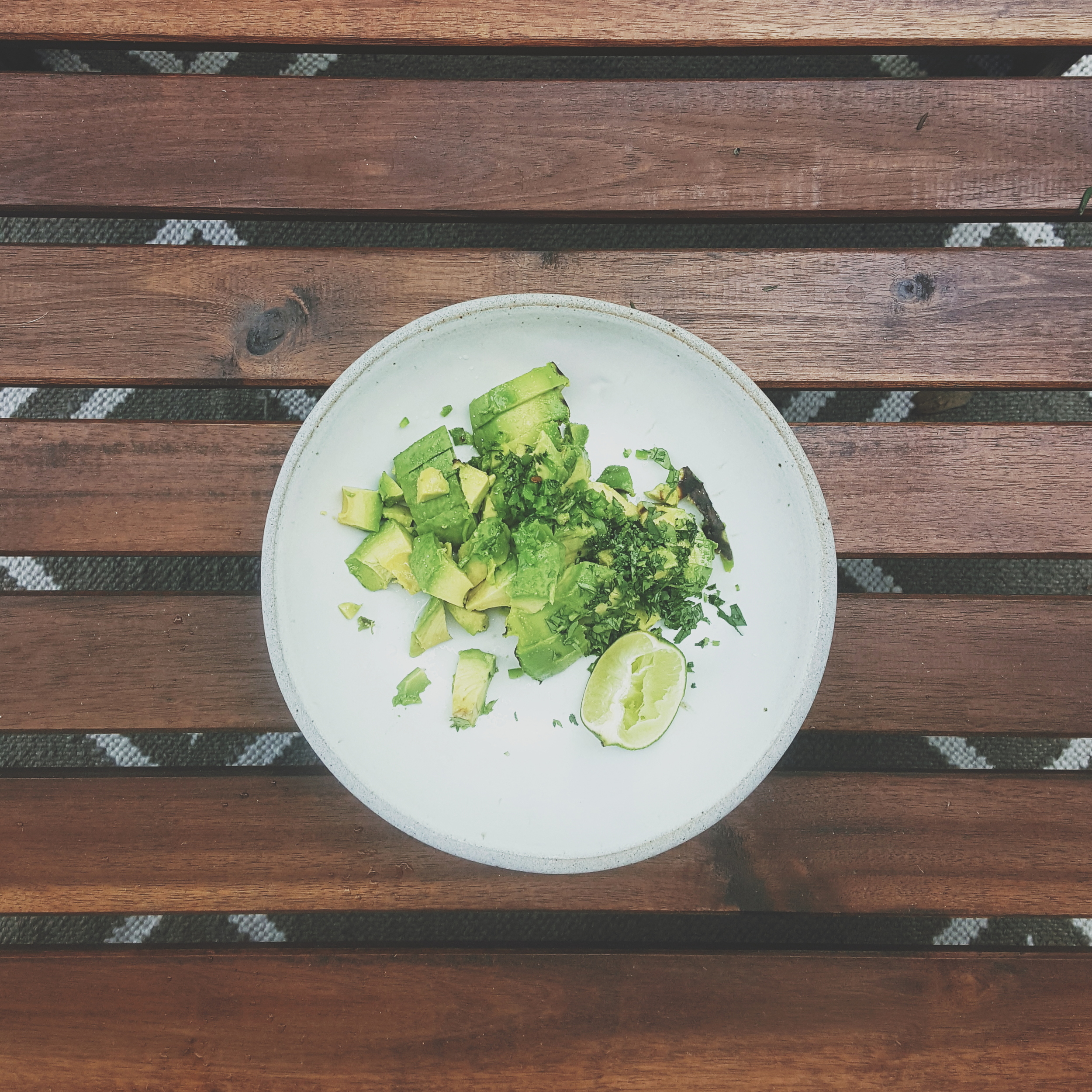 Grilled Guacamole | Get the recipe!
