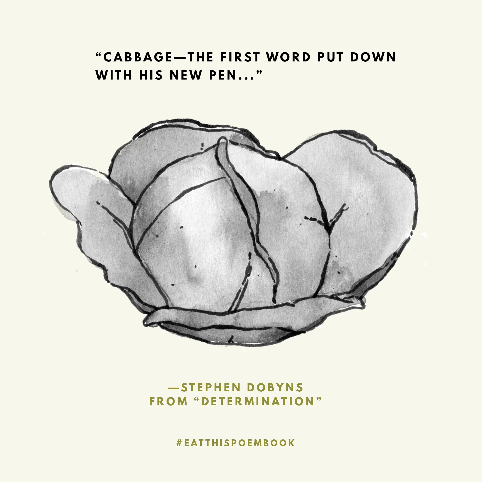 Celebrating National Poetry Month With Eat This Poem