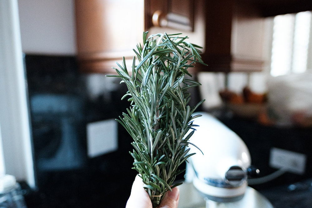 Meyer Lemon, Rosemary, and Yogurt Cake | Eat This Poem 