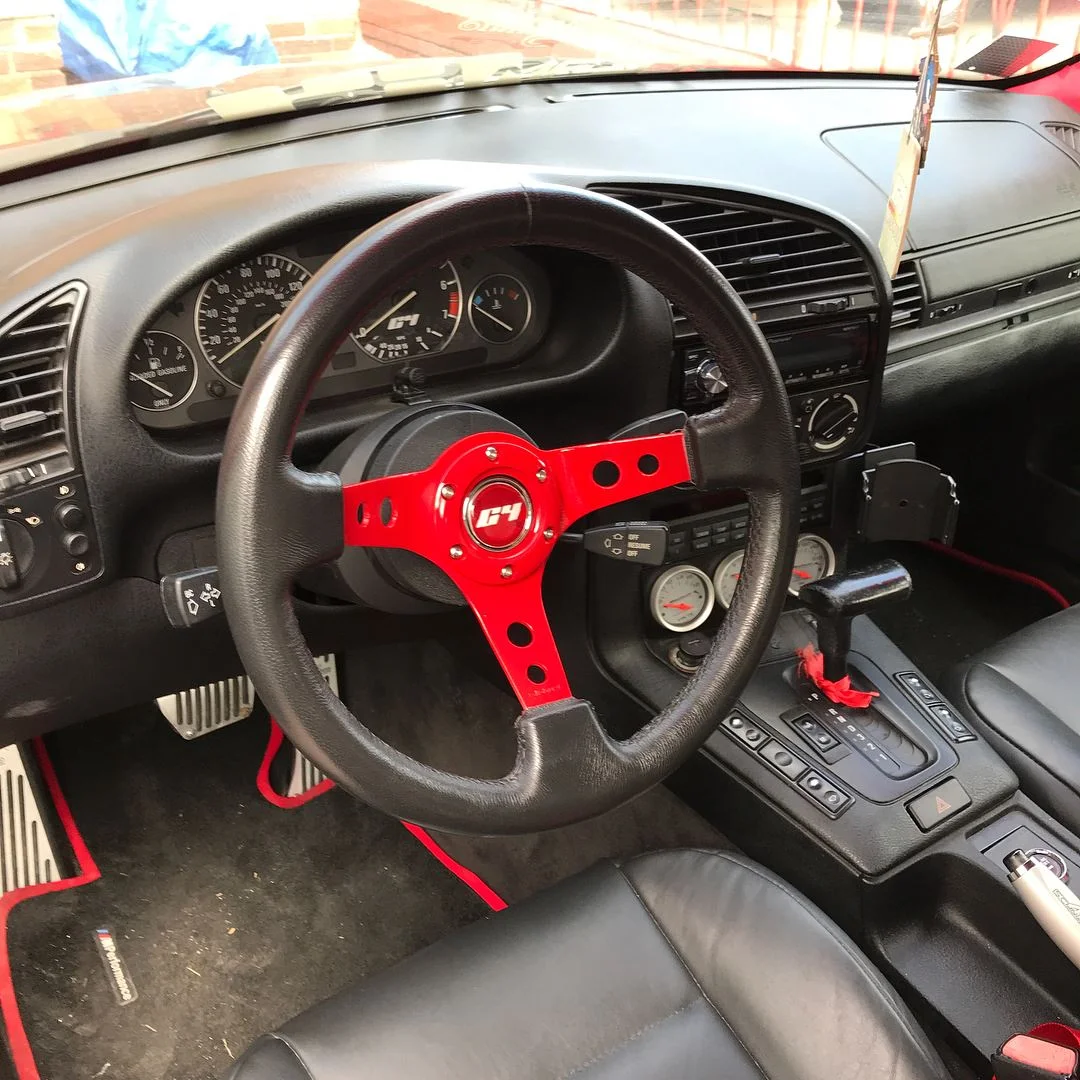 Interior Work