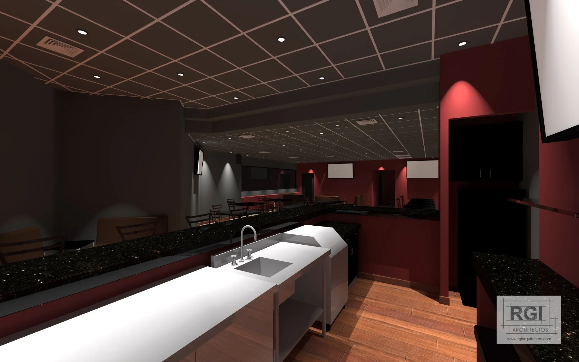 Render de propuesta