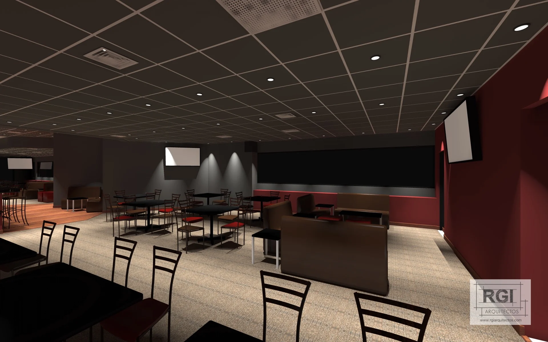 Render de propuesta