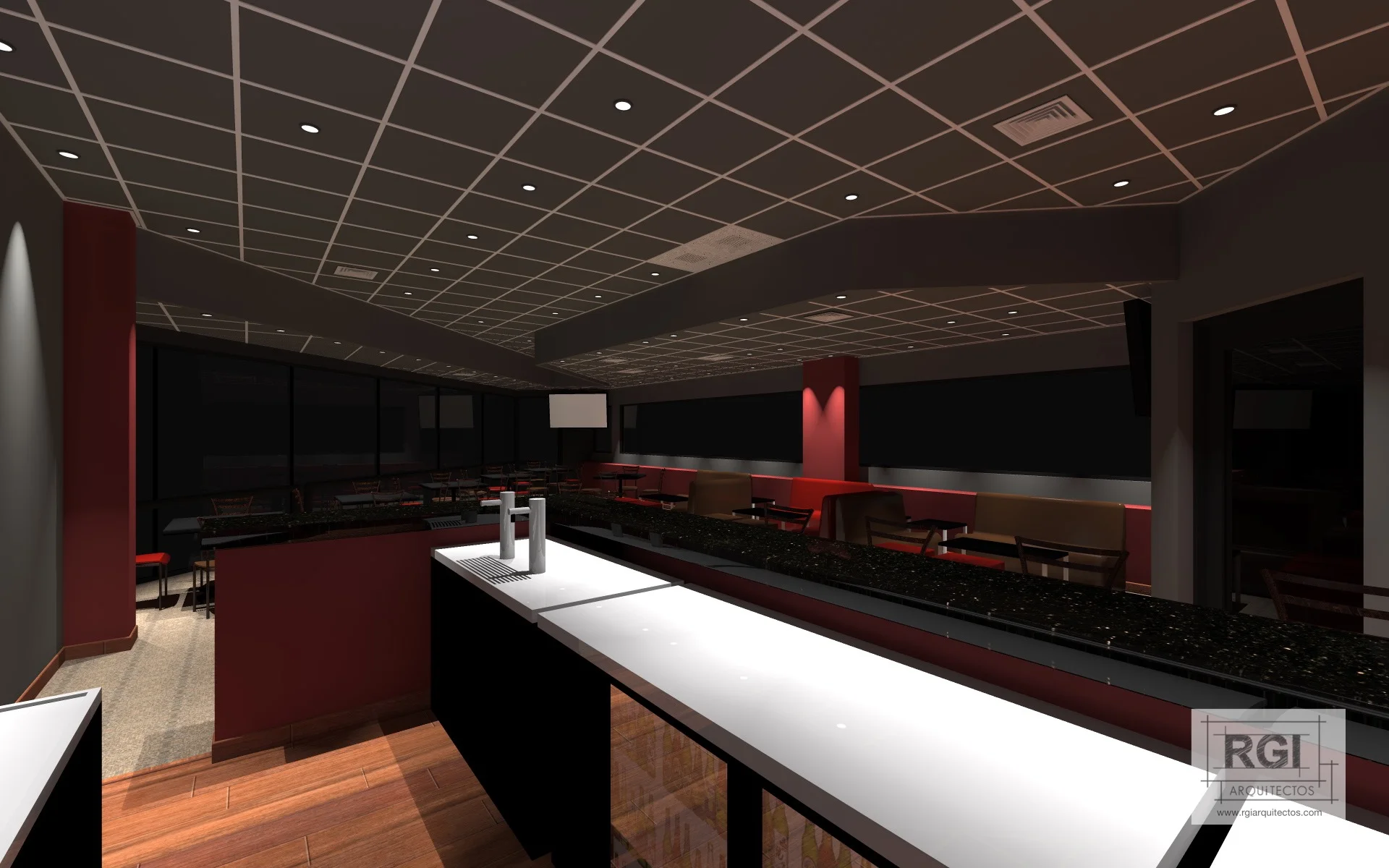 Render de propuesta