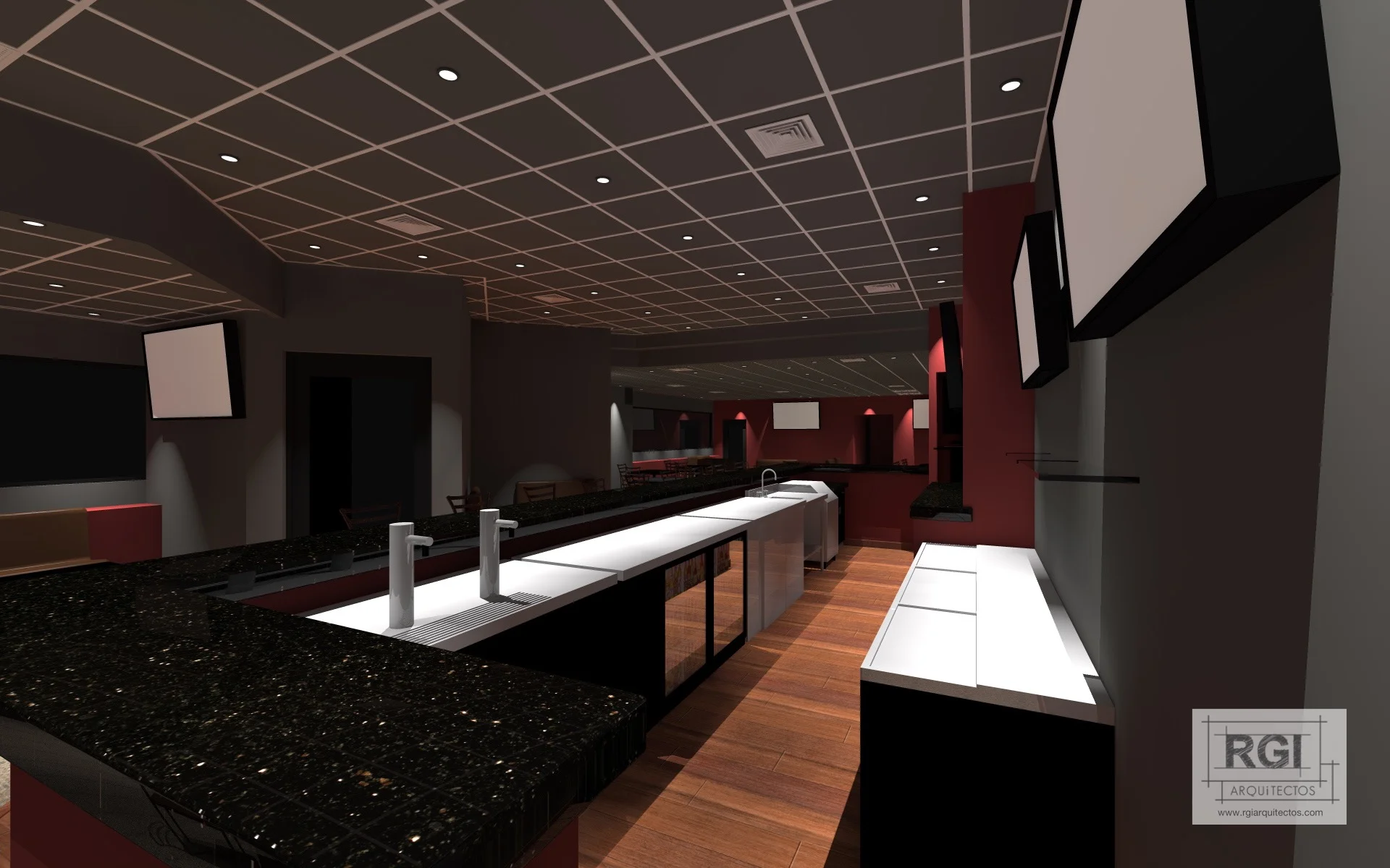 Render de propuesta