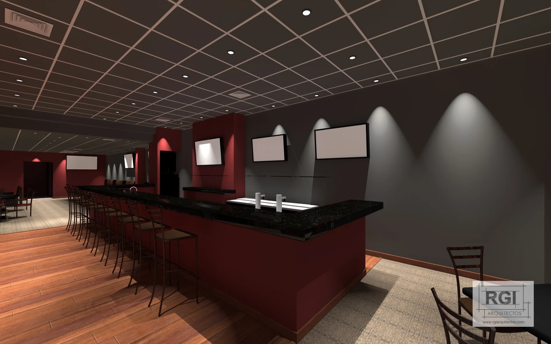 Render de propuesta