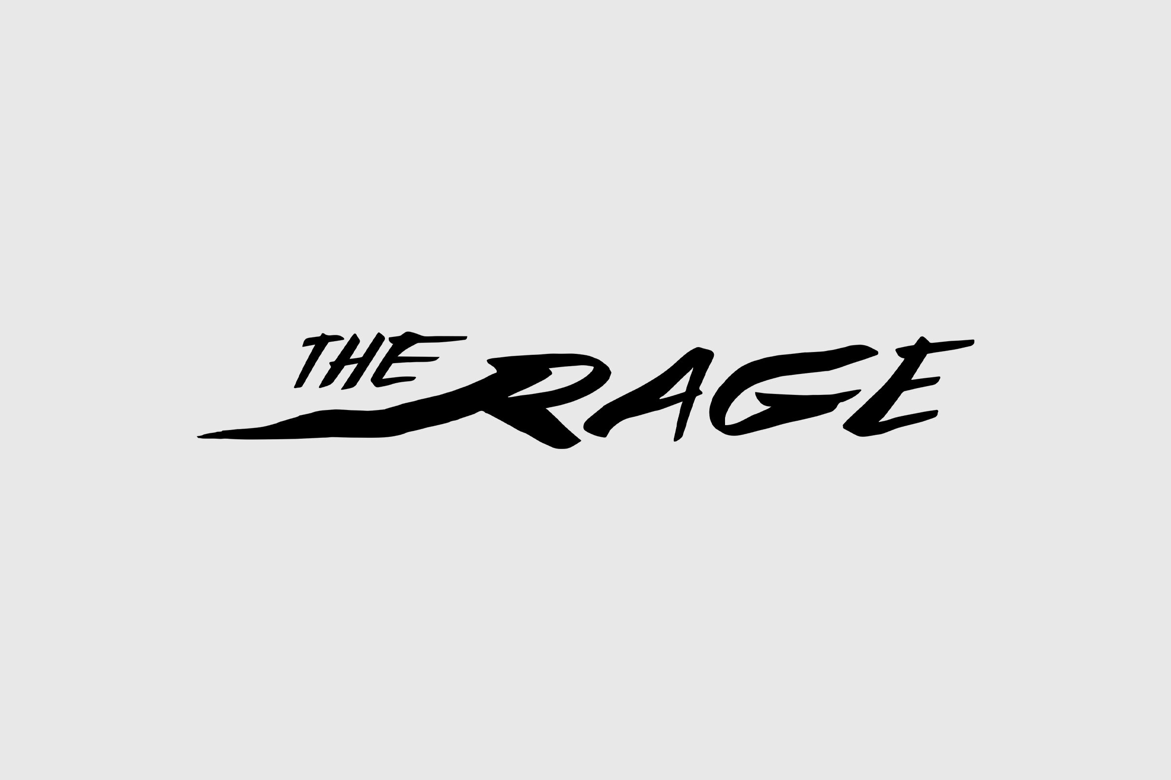 The Rage Membership Program Logo