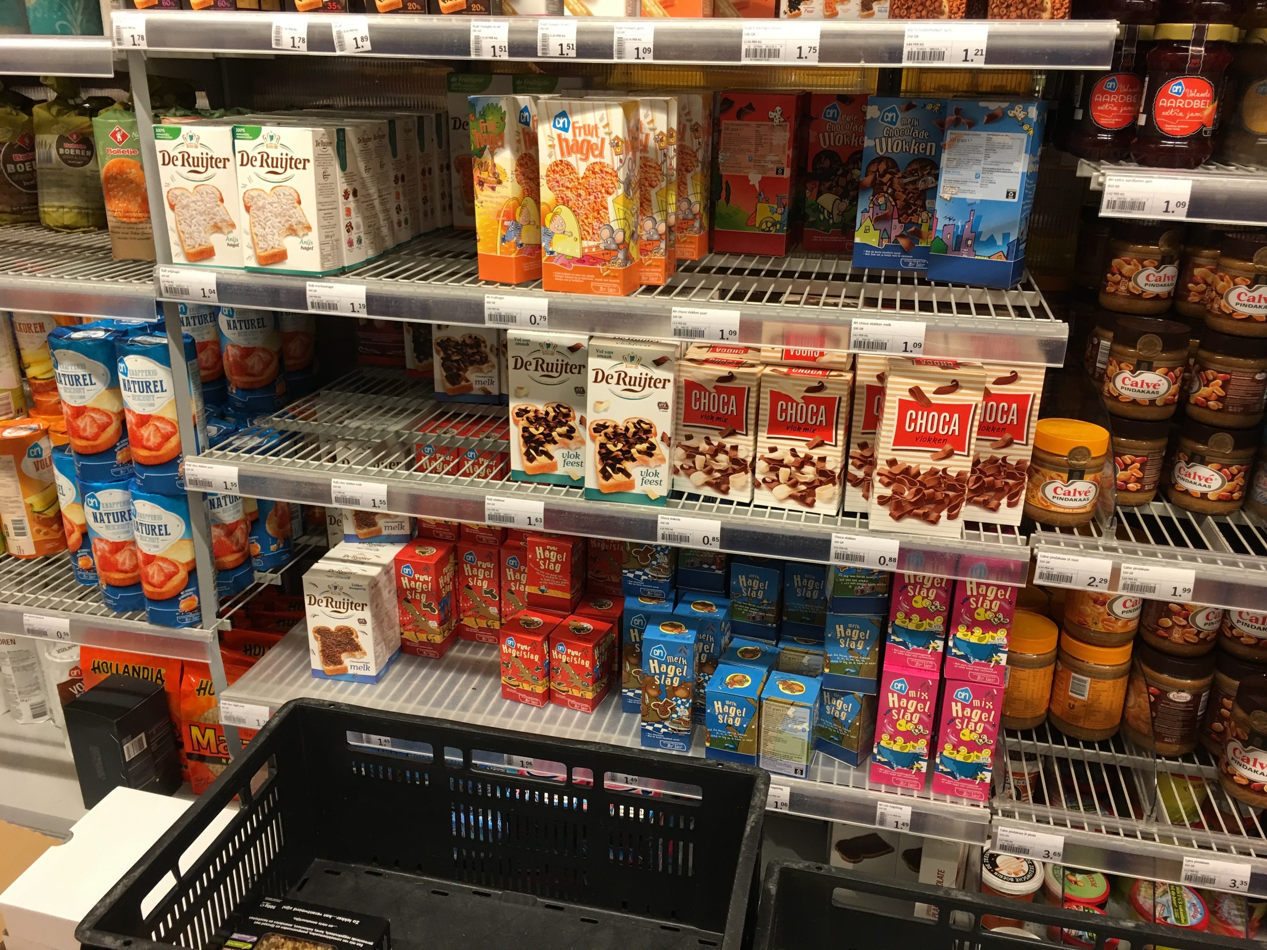 Hagelslag!