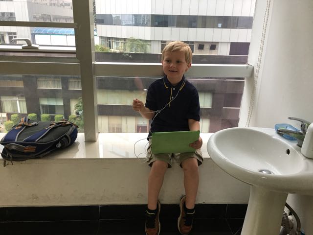While Josh is getting examined Ben is brushing up on his playlists, podcasts, Khan Academy courses, but most of all Angry Birds 2. 