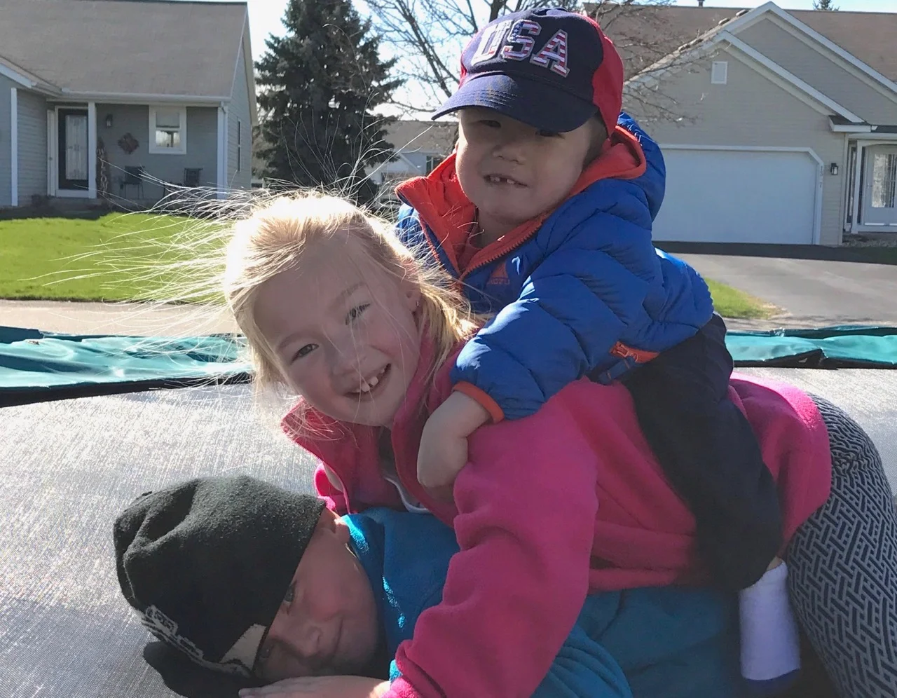 Ahhhhh... the weekend.