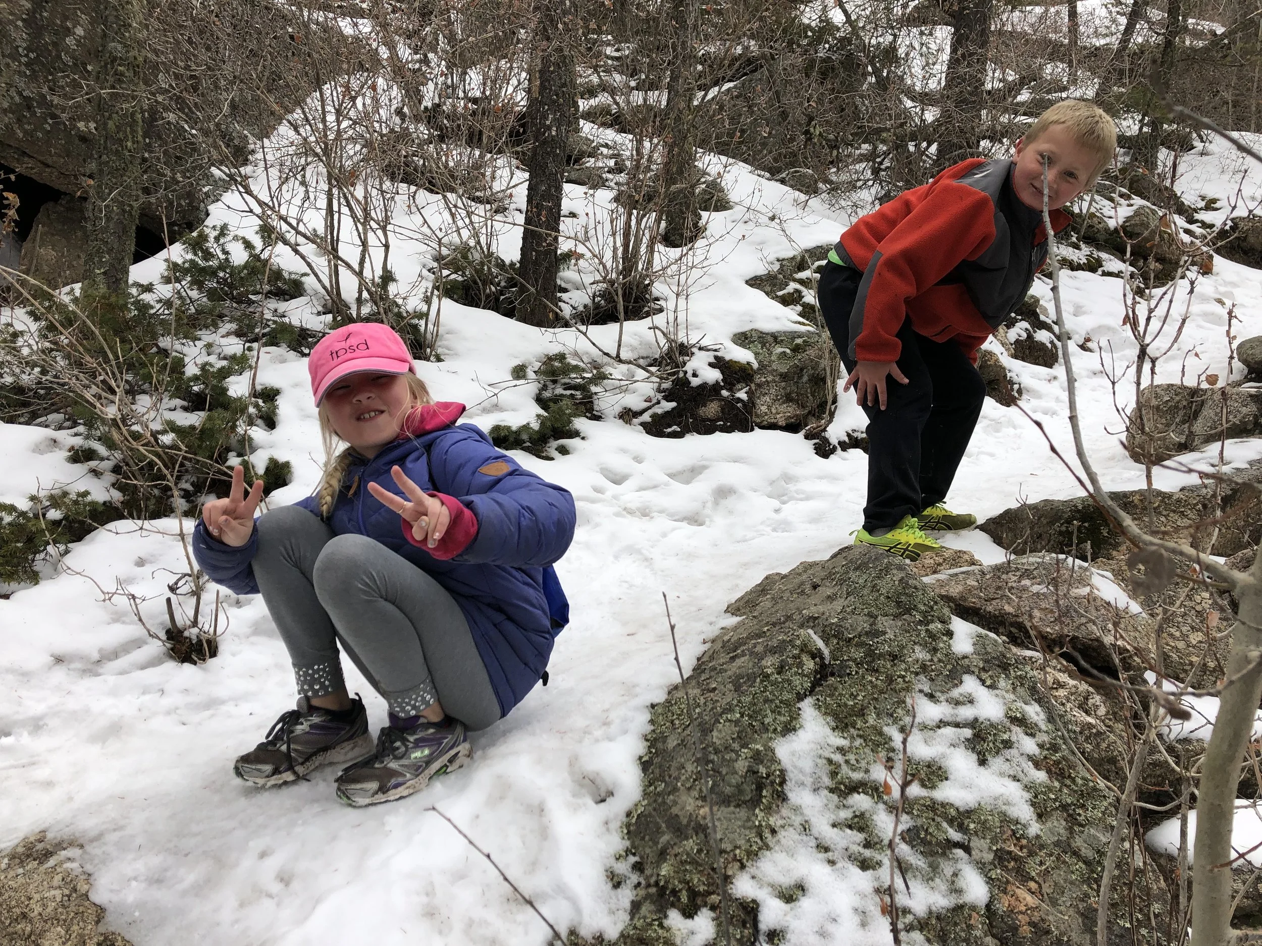 The Barty Crouch, and Ben’s Barty Crouch Jr.