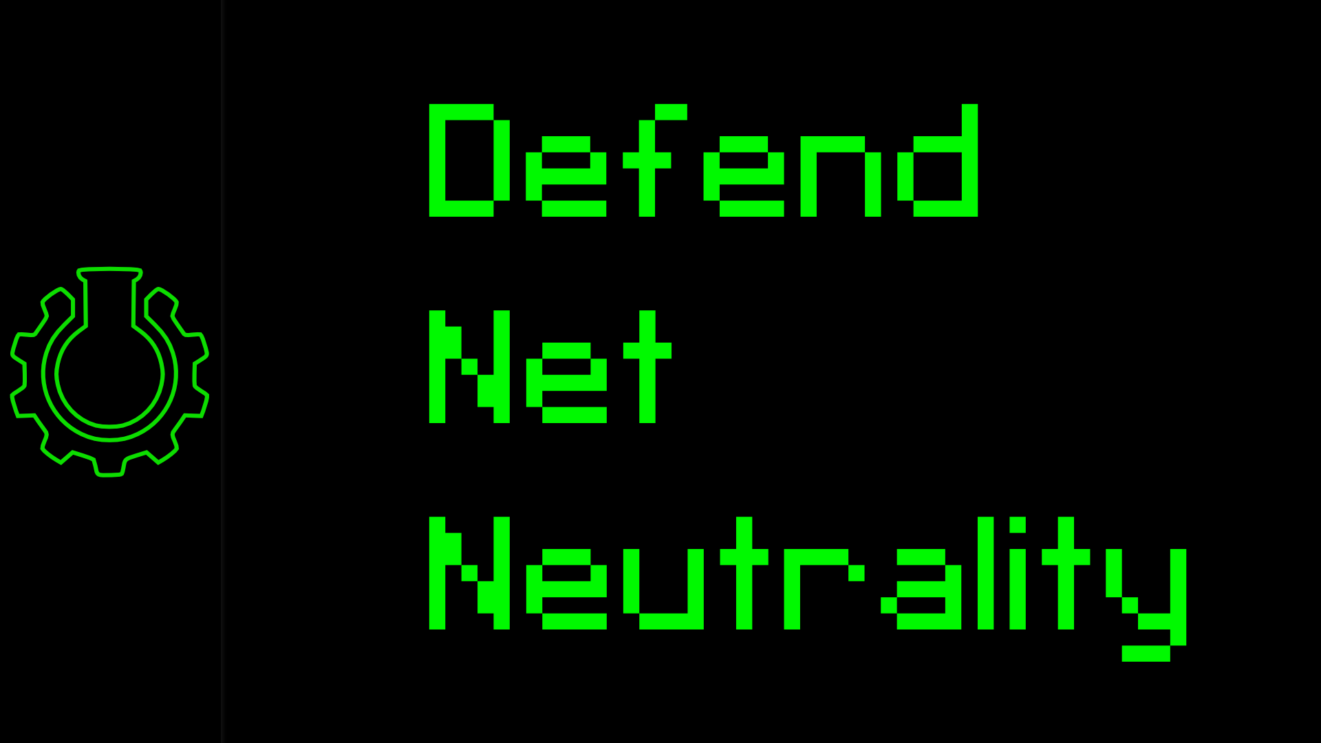 Internet Citizens: Defend Net Neutrality — CGP Grey