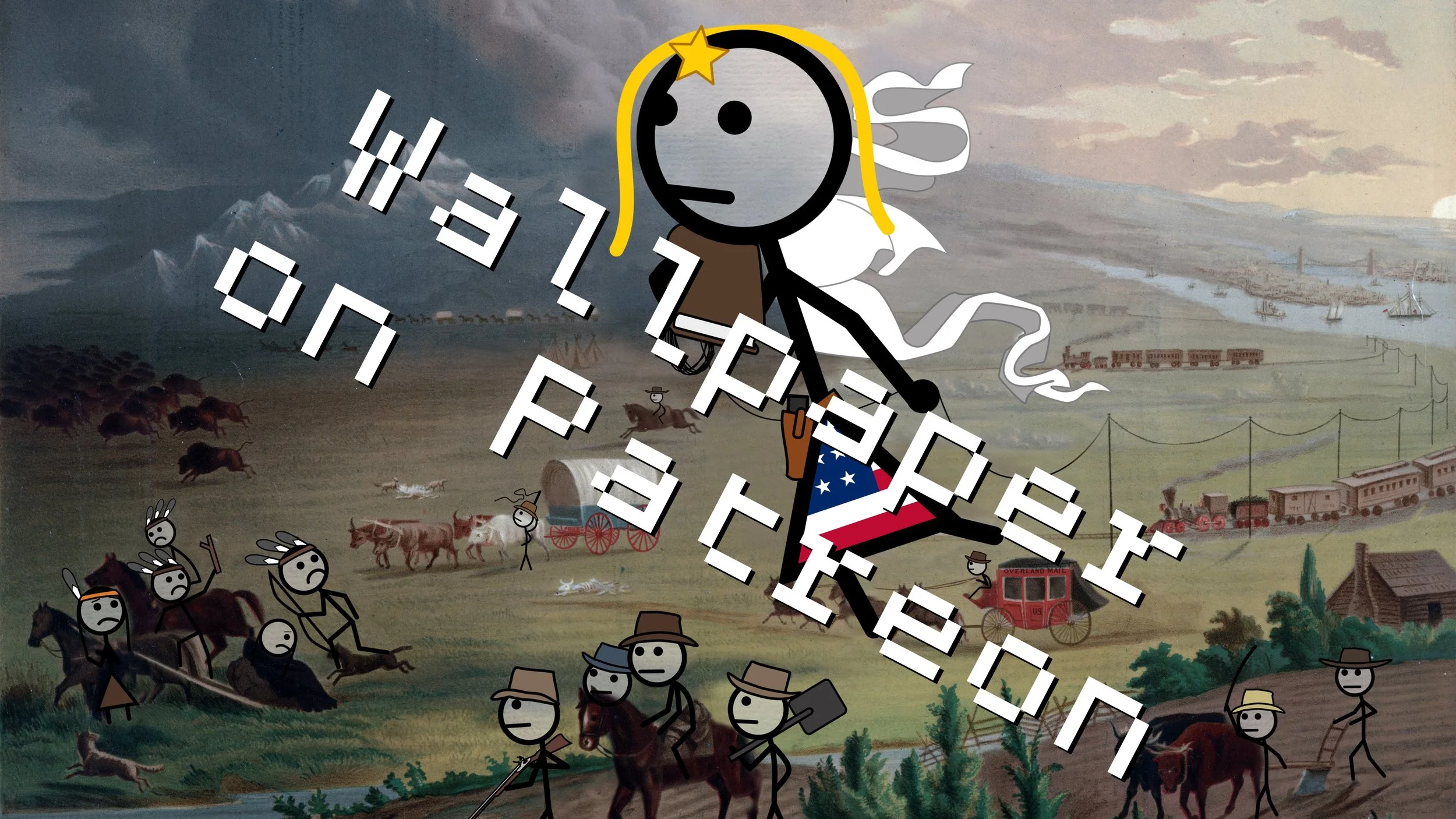 Federal Wallpapers On Patreon Cgp Grey