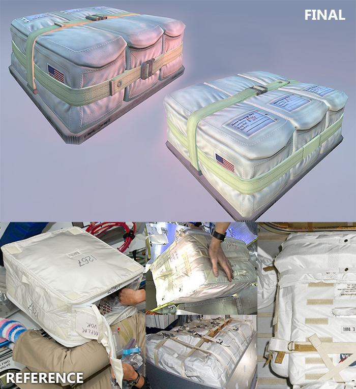 Cargo Transfer Bags