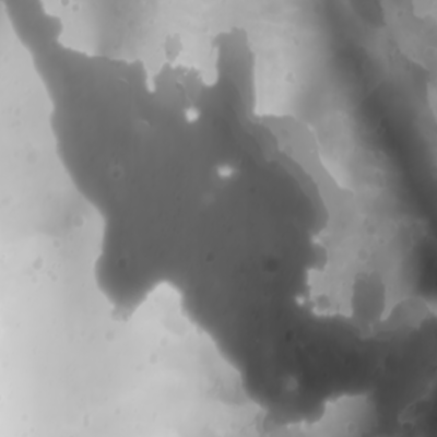 Time-lapse of the (still unfinished) terrain
