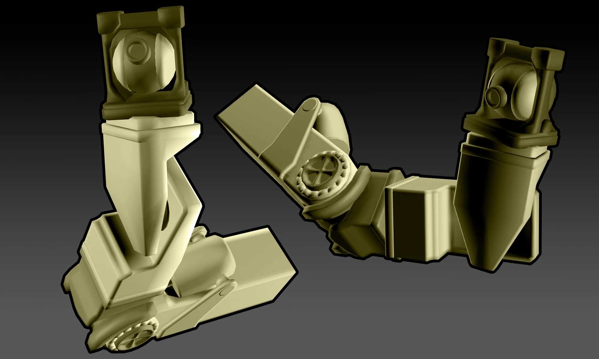 IRA_LowPoly_Poses.jpg