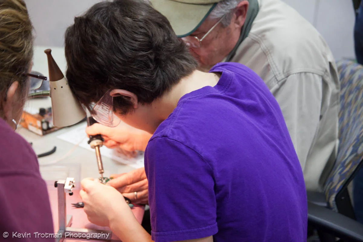 Learning to Solder