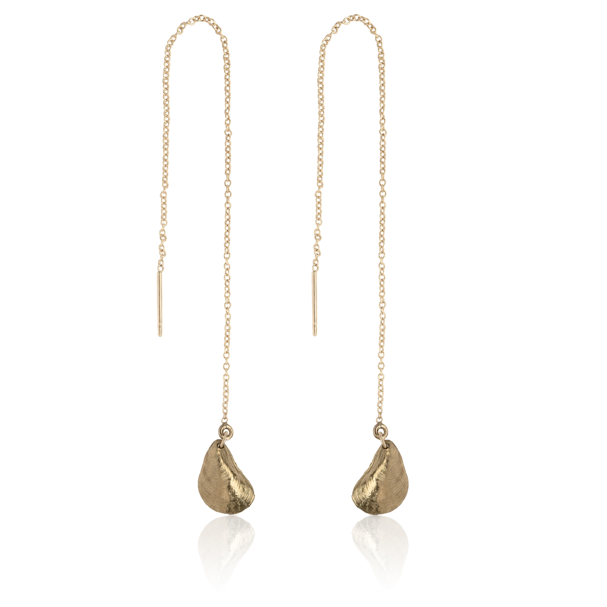 Small Mussel Shell Earring Threads BR.jpg